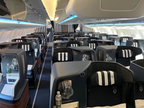 Review: Condor Business Class A330-900neo (FRA-SEA) | Flipboard