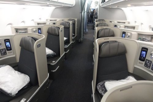 Limited Time: American Flying A321T Between LAX & Toronto