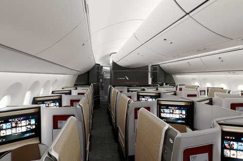 American Premium 787s With Flagship Business Suites: Coming Soon