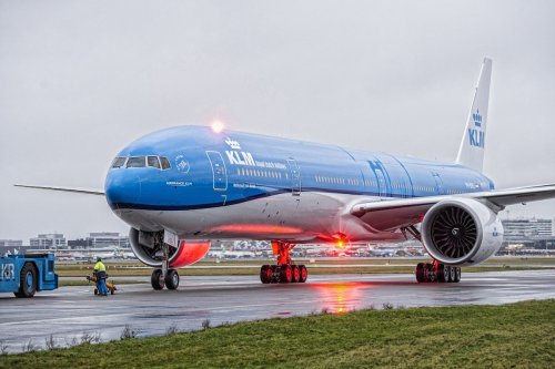 Why Are Some KLM Planes Branded As “KLM Asia?”