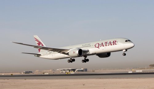 Report: Qatar Airways 787 Pilot Loses Situational Awareness, Puts Plane Into Dive