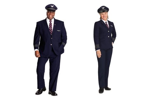 New United Airlines Employee Uniforms Launching, After Major Delay