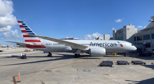 American Will Fly Boeing 787s From New York