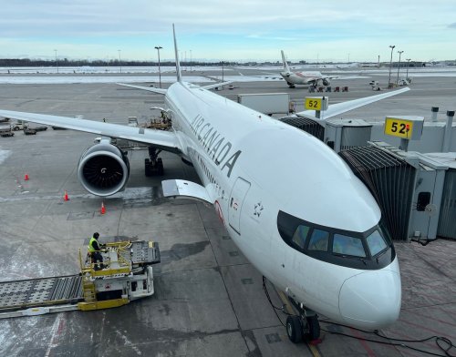 Nine Arrested For Air Canada Gold Heist At Toronto Airport