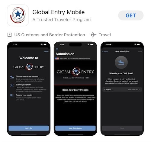 New Global Entry Mobile App: Is It Worth Using?