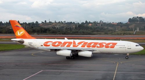 Conviasa Launching Venezuela To Iran Flight