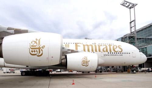 Emirates Could Fly A380s With Just Four Flight Attendants