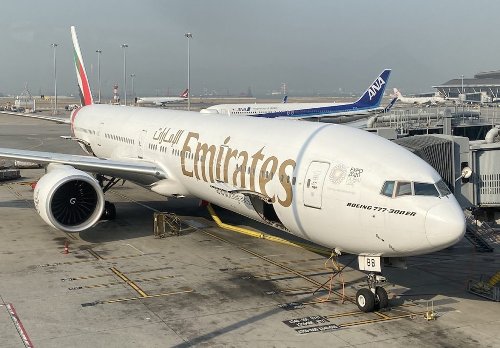 Official Emirates Launching Dubai To Miami Flight Flipboard 1332