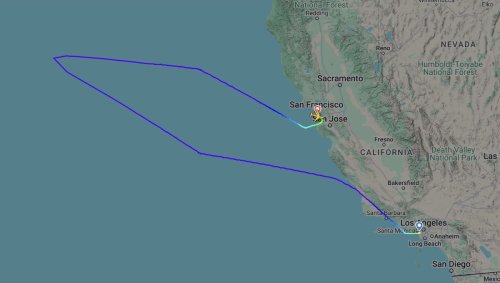 Oops: United Airlines Flight Diverts After Pilot Forgets Passport