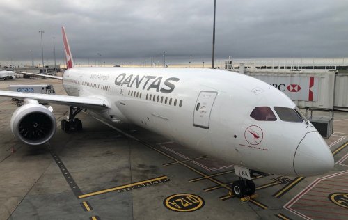 Qantas Considers Flights To Chicago, Seattle, Paris