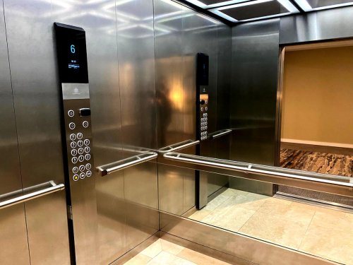 Awful: Woman Dies In Airport Elevator Accident, Only Found Three Days ...