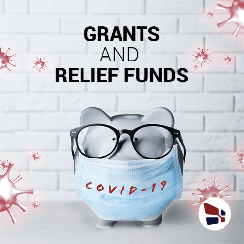 Private and Nonprofit Organizations Grants and Relief Funds for Covid-19
