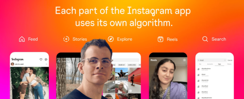 Instagram erklärt Algorithmen für Feed, Reels und Co. | OnlineMarketing.de