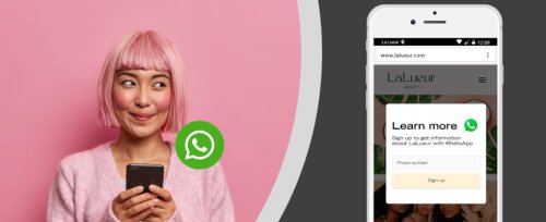 Nach Newsletter-Aus: Unternehmen können Kundschaft wieder proaktiv bei WhatsApp anschreiben | OnlineMarketing.de