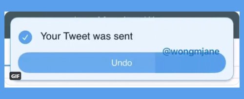 Tweet abgeschickt und doch bereut: Twitter arbeitet an einer Undo-Funktion | OnlineMarketing.de