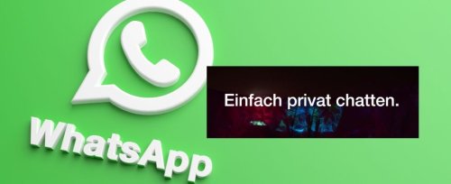 WhatsApp-Kampagne: Sicheres Messaging durch Ende-zu-Ende-Verschlüsselung | OnlineMarketing.de