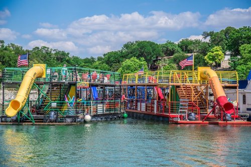 Rent Your Own Double-Decker Party Boat In Texas For An Amazing Time On The Water