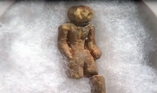 The Unique Figurine In Idaho That Still Baffles Archaeologists To This Day