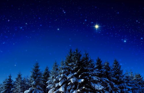 A Christmas Star Will Light Up The Utah Sky For The First Time In Centuries