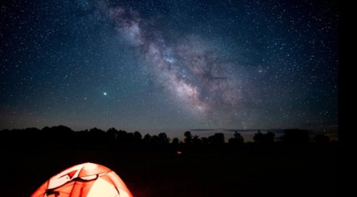 Pennsylvania Is Home To One Of The Best Remote Dark Sky Parks In The Pennsylvania Is Home To One Of The Best Remote Dark Sky Parks In The