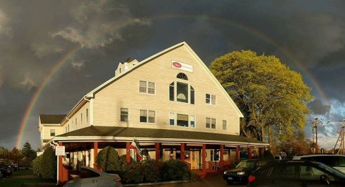 The Authentic And Delicious Restaurant That’s Worthy Of A Road Trip From Any Corner Of New Hampshire