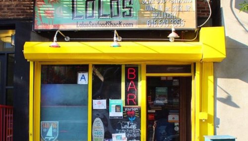 Some Of The Best Crispy Fried Seafood In New York Can Be Found At LoLo ...