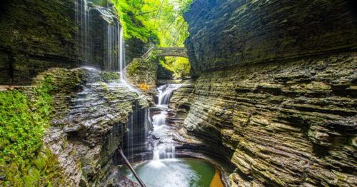 19 Spots Around The U.S. That Will Make You Feel As Though You’ve Entered A Fairy Tale