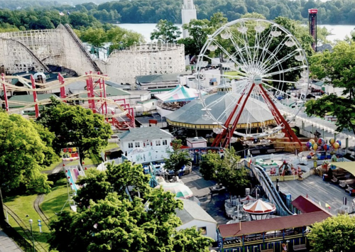 People Will Drive From All Over New York To Playland For The Nostalgia Alone