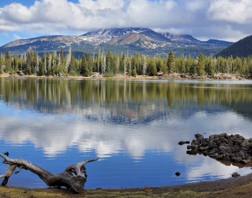 This One-Of-A-Kind Scenic Byway In Oregon Is Absolutely Heaven On Earth
