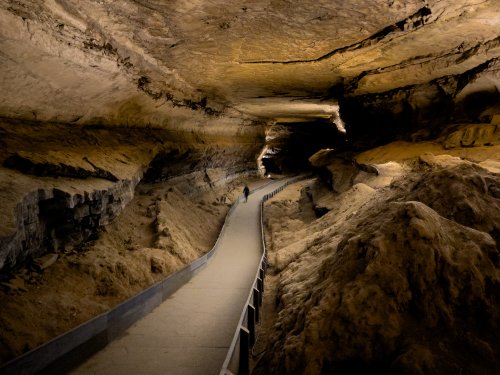 Travel + Leisure Named Mammoth Cave The Most Beautiful Place In Kentucky, And We Couldn't Agree More