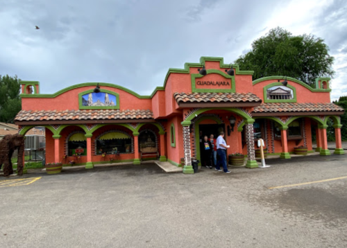 You'd Never Know Some Of The Best Mexican Food In South Dakota Is Hiding Deep In The Black Hills
