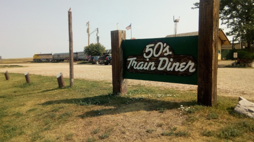This 1880 Town In South Dakota Is Also A Restaurant And It's Fun For The Whole Family