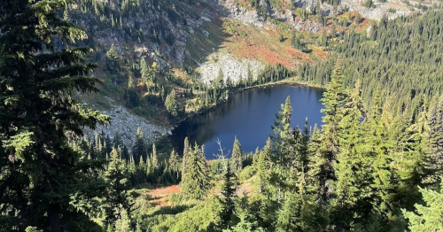 This Remote Trail In Idaho Is One Of The Best In The State For Adventurers