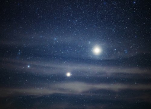 A Christmas Star Will Light Up The Texas Sky For The First Time In Centuries