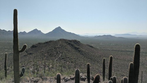 Arizona Has A Hidden Mountain And It's One Of The Most Beautiful Places You'll Ever Go