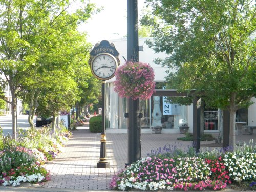 Fairhope Alabama Is One Of America S Most Walkable Small Towns And    Medium 