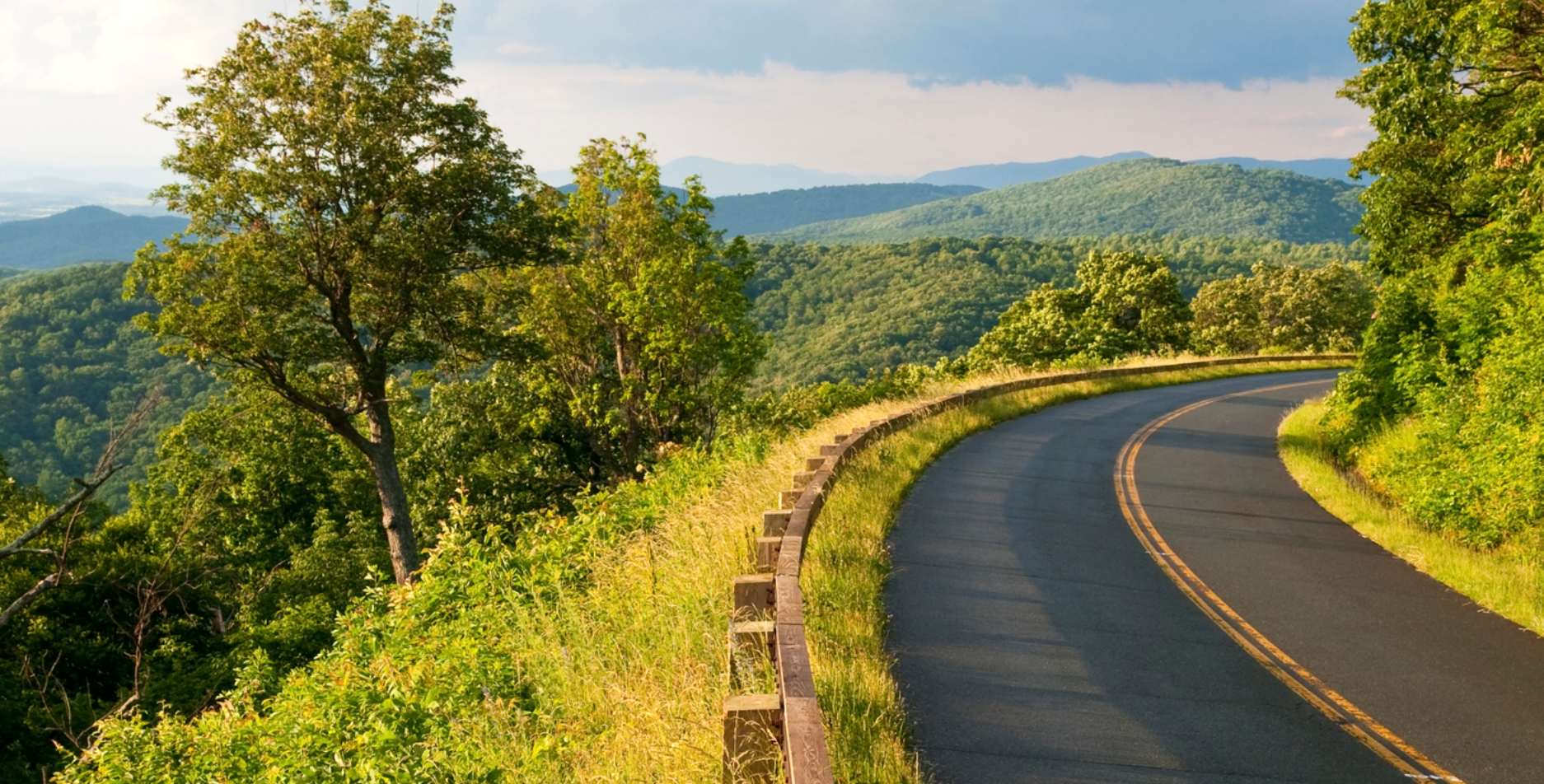 The Most Beautiful Highway In America Is Right Here In Virginia