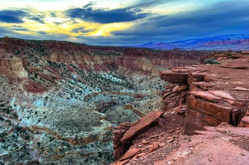 5 Hikes With the Best Sunset Views in Utah