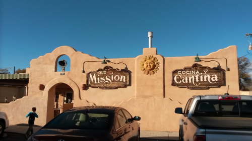 The Mouthwatering Food At Old Mission Mexican Restaurant In Colorado Is Almost Too Good To Be True