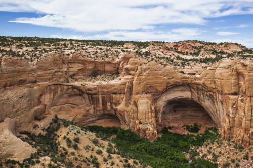 Visit These Fascinating Cliff Dwelling Ruins In Arizona For An Adventure Into The Past
