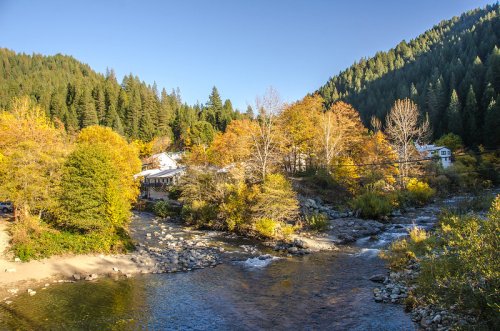 Take The Longest Float Trip In California This Summer On the Yuba River