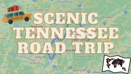 This 450-Mile Road Trip Leads To Some Of The Most Scenic Parts Of Tennessee, No Matter What Time Of Year It Is