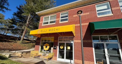 You'll Never Look At Donuts The Same Way After Trying Elli Mochi Donuts In Maryland