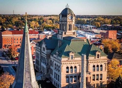 One Of The Most Unique Towns In America, Wapakoneta Is Perfect For A