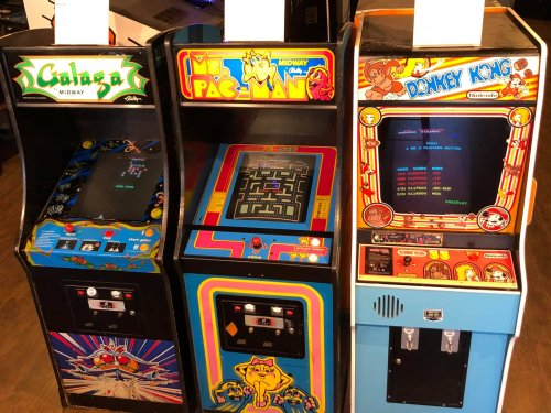 carolina arcade museum photos carolina arcade museum photos