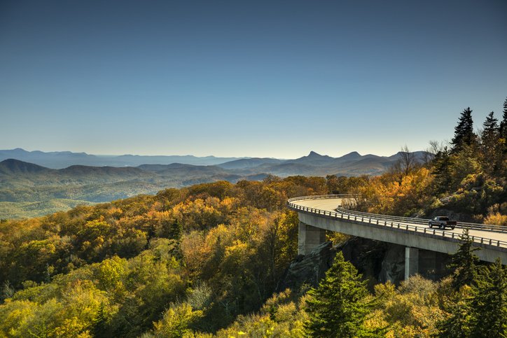 Discover 13 Of America’s Most Classic Road Trips