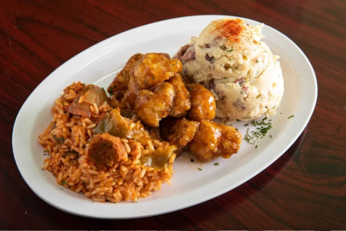 Even Meat Eaters Can’t Help But Fall in Love With the Menu at This Plant-Based Restaurant in Louisiana