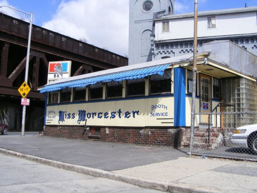 You'll Love Visiting Miss Worcester Diner, A Massachusetts Restaurant Loaded With Local History