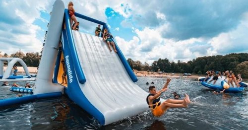 These 7 Water Parks Around Detroit Are Pure Bliss For Anyone Who Goes There