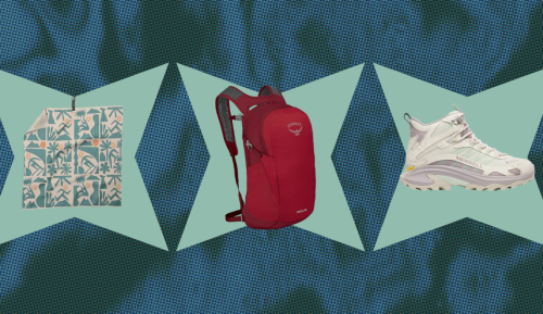 The Best Hiking and Outdoor Gear for Surviving Spring in the Northeast